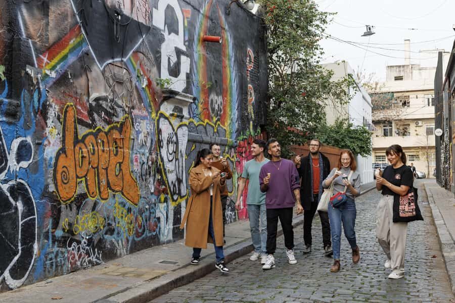 Buenos Aires: Local Foodie Adventure with Sherpa Food Tours - Should you book Sherpa Food Tours in Palermo?