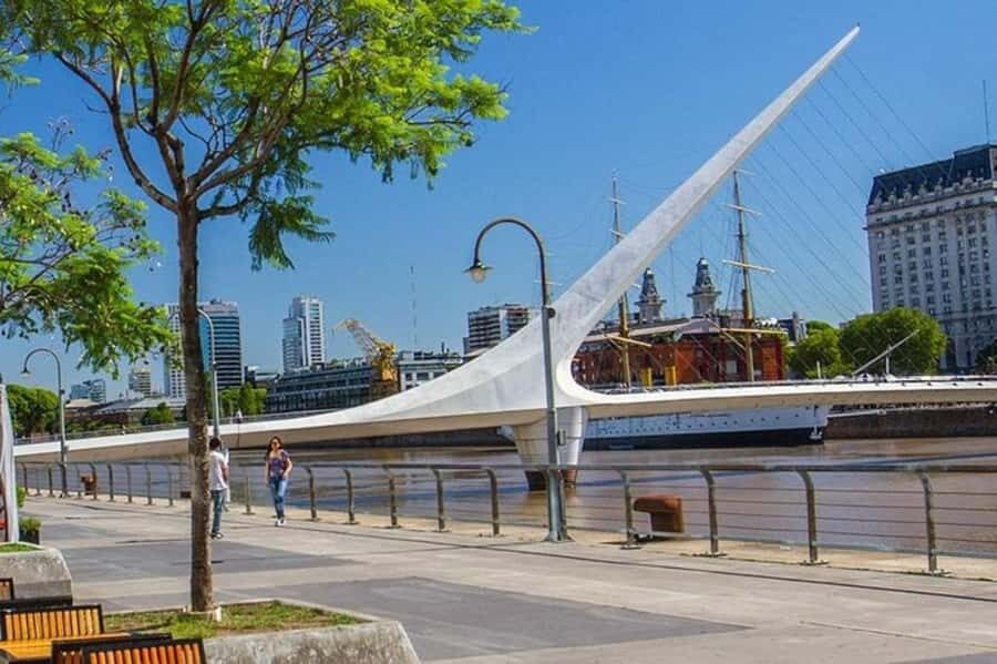Buenos Aires: Montserrat, San Telmo, La Boca, and Puerto … - La Boca: Caminito, Tango Roots, and Boca Juniors Culture
