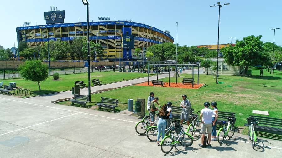 Buenos Aires: North or South Buenos Aires Bike Tour - Key highlights worth planning around