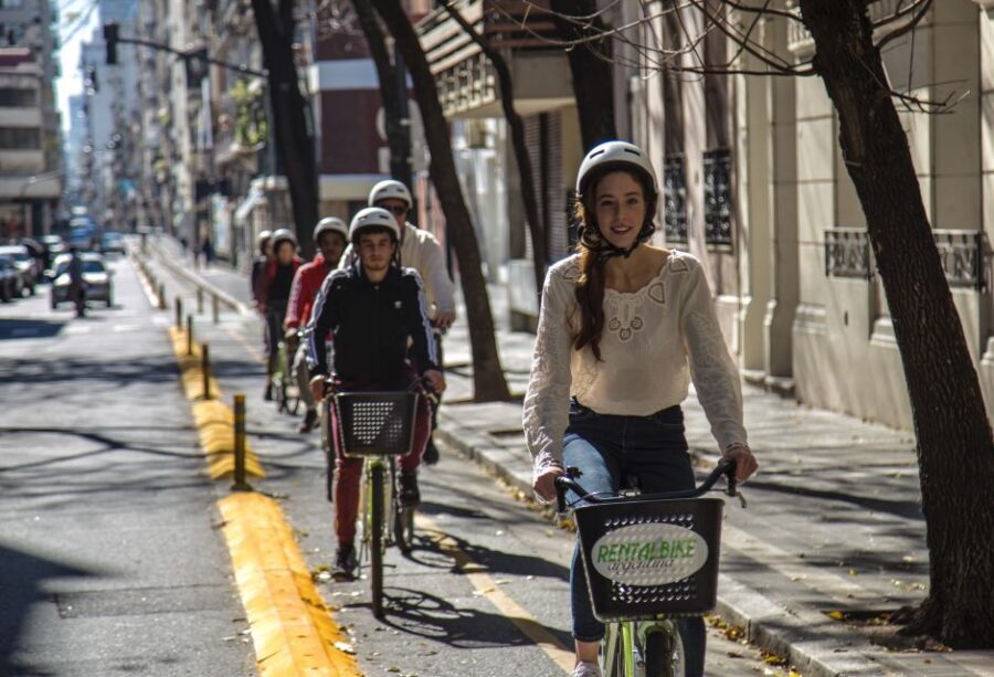 Buenos Aires: North or South Buenos Aires Bike Tour - The stop-by-stop logic: what each landmark is doing for you