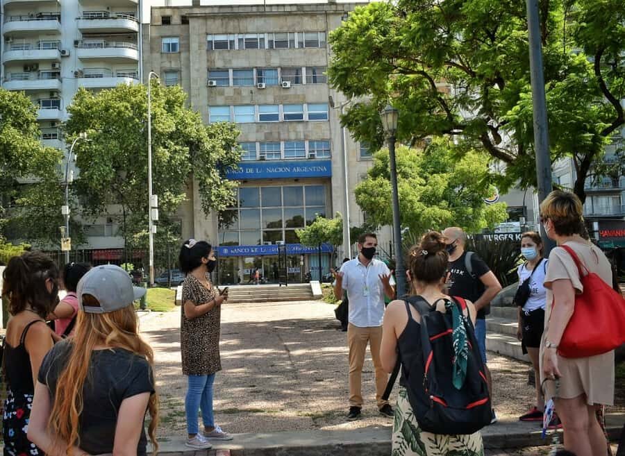 Buenos Aires: Palermo Soho Guided Walking Tour - Key things I’d circle on your map
