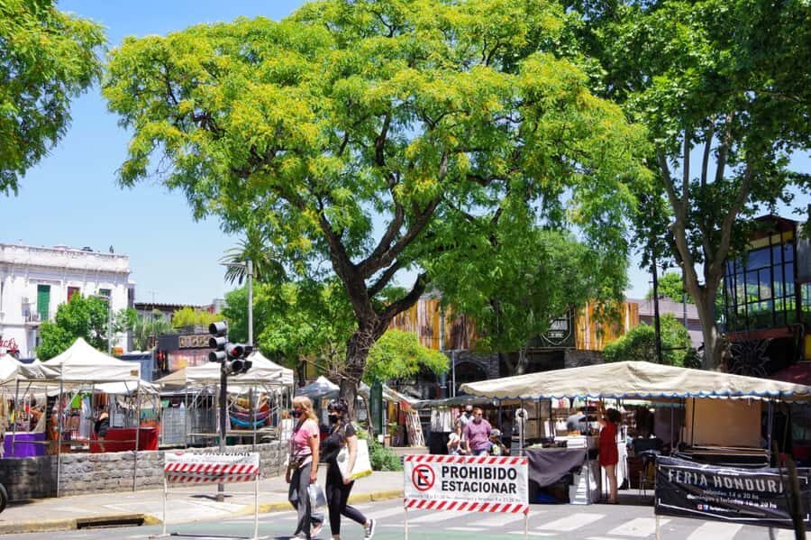 Buenos Aires: Palermo Soho Guided Walking Tour - Practical tips before you go