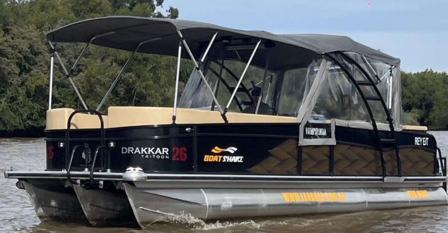 Buenos Aires: Private Delta Boat Tour with Barbecue onboard - Renting the whole boat: what changes in real life