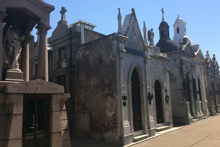 Buenos Aires Private Half-Day City Tour - San Telmo: preserved streets and a neighborhood you can feel