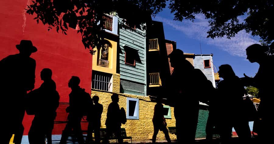 Buenos Aires: Private Photo Tour for Ammateur Photographers - Meeting at Fundacion Proa: a smart starting point in Caminito