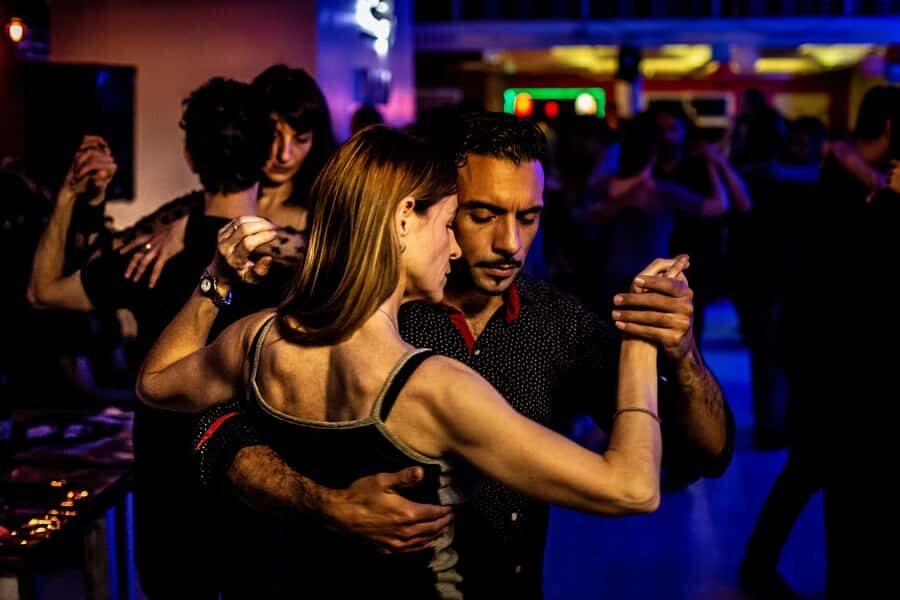 Buenos Aires: Private Tango Lesson - Your 60-minute timeline: what happens before and during the lesson