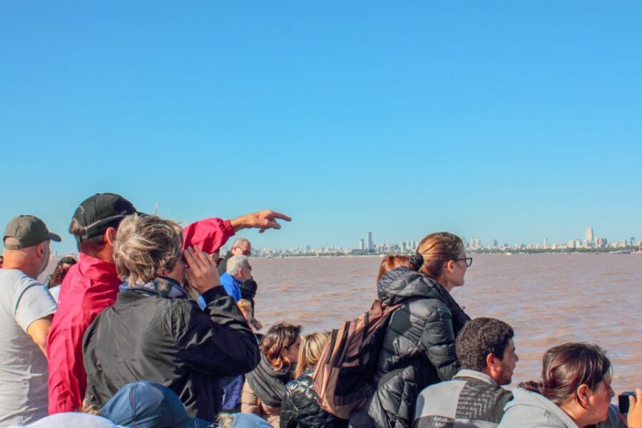 Buenos Aires: Puerto Madero to Tigre Round Trip Cruise - Should You Book the Buenos Aires Puerto Madero to Tigre Cruise?