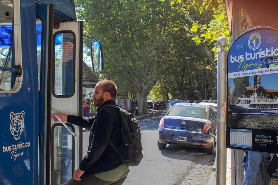 Buenos Aires: Puerto Madero to Tigre Round Trip Cruise - Onboard Comfort and the Value of the Audio Guide