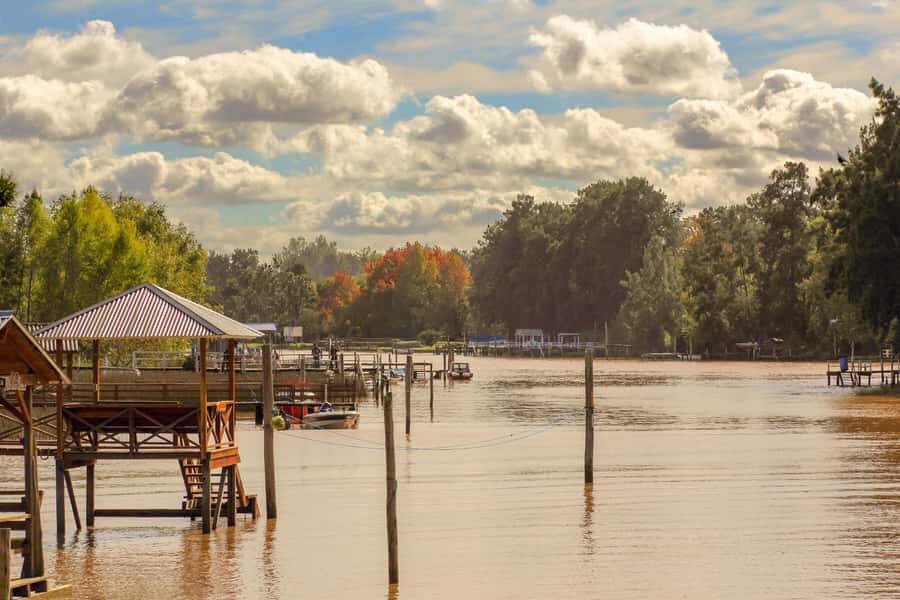 Buenos Aires: Puerto Madero to Tigre Round Trip Cruise - Price and Value at Around $58 per Person
