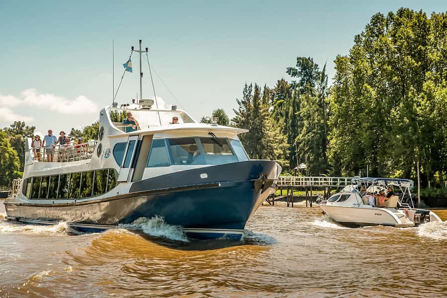 Buenos Aires: Puerto Madero to Tigre Round Trip Cruise - Río de la Plata Views and the Delta Story You Can Feel