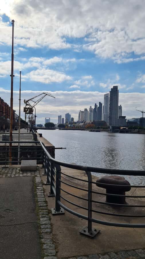 Buenos Aires: Puerto Madero Tour For Small Groups - Key moments you’ll remember