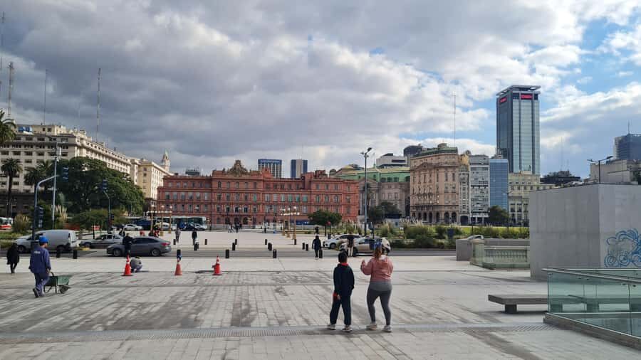 Buenos Aires: Puerto Madero Tour For Small Groups - Fuente de las Nereidas (Lola Mora): myth in plain sight
