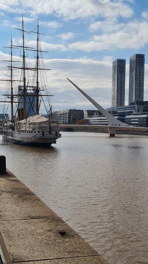 Buenos Aires: Puerto Madero Tour For Small Groups - Who should book this Puerto Madero small-group walk