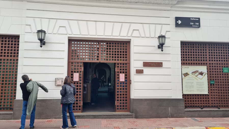 Buenos Aires: San Telmo, History, Bars, and Tango! - Lezama Park and the Russian Orthodox Church Domes: Buenos Aires as a Global Meeting Point