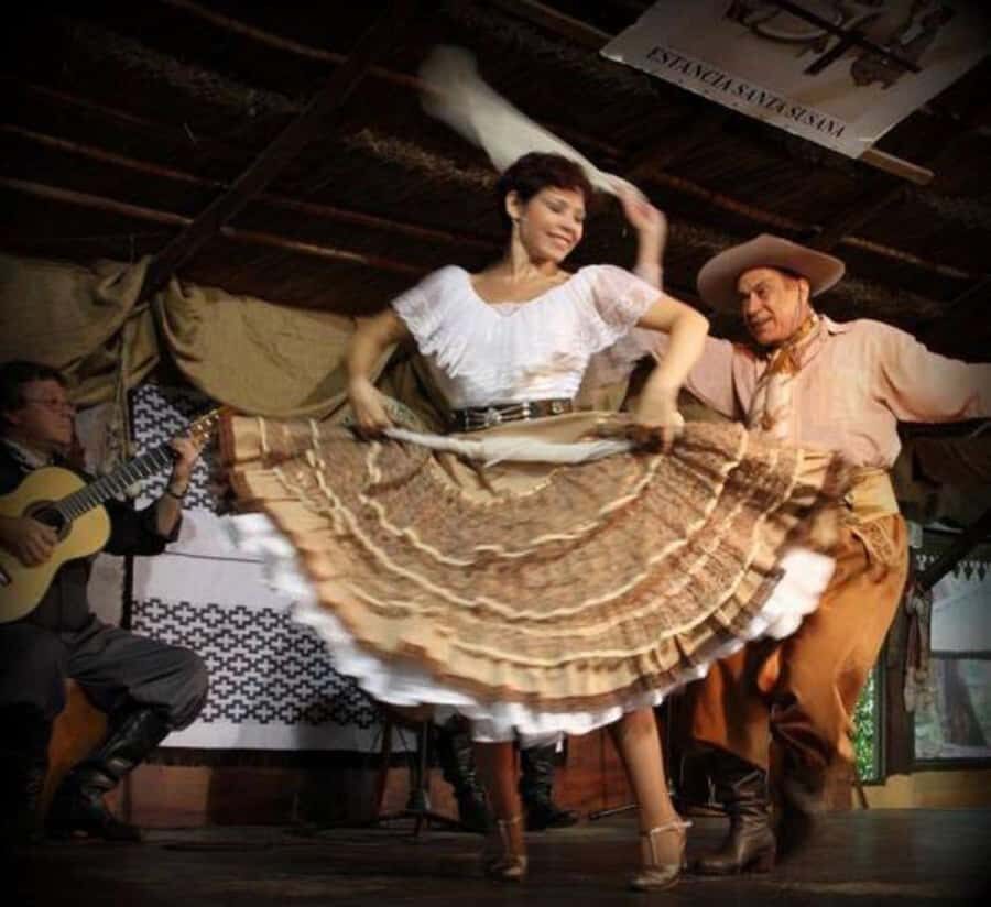Buenos Aires: Santa Susana Ranch Day Tour, BBQ & Shows - Gaucho Skills Demonstrations: Where the Day Feels Most Authentic