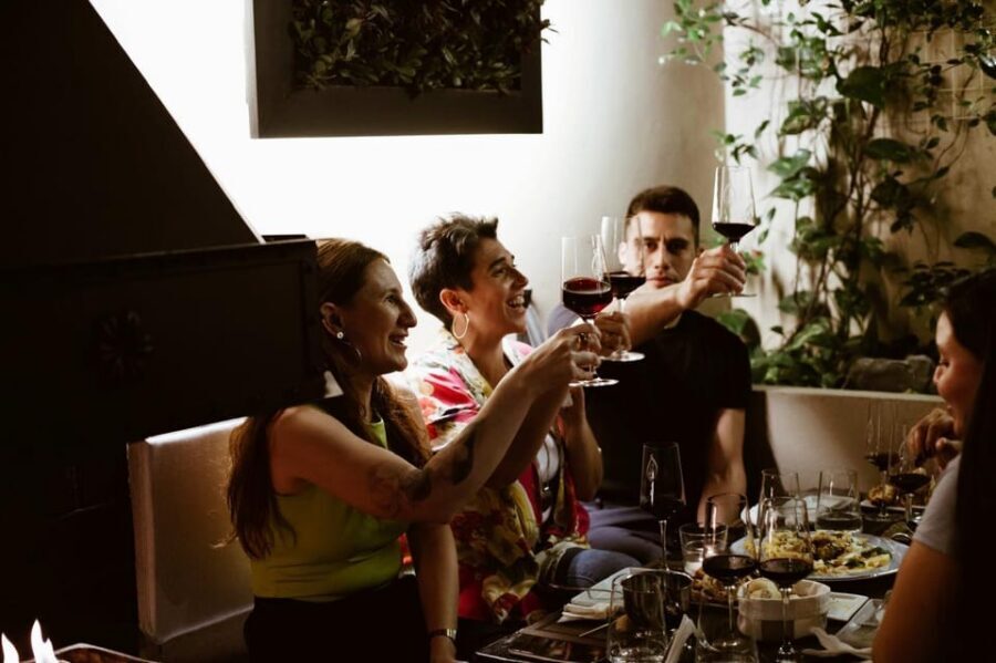 Buenos Aires: Small-Group Wine Tasting - Practical details that affect your comfort (and your best photos)