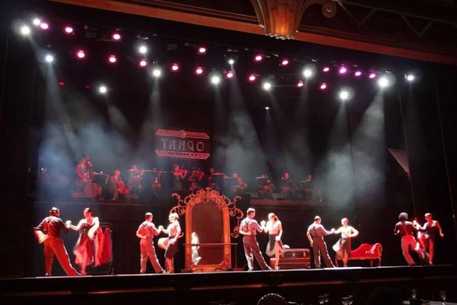 Buenos Aires Tango Porteño Show with optional Dinner - Who this is best for (and who might skip it)