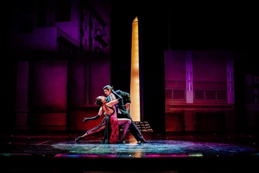 Buenos Aires Tango Porteño Show with optional Dinner - Price and what’s actually included for $51