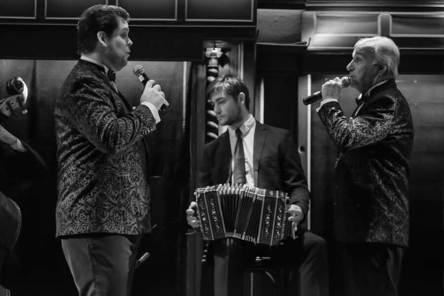 Buenos Aires Tango Show and Dinner in El Querandi - Key points