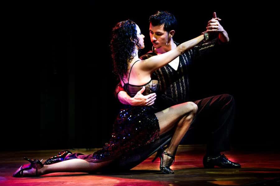 Buenos Aires Tango Show and Dinner in El Querandi - El Querandi Tango Dinner: A Historic House That Does the Mood Work