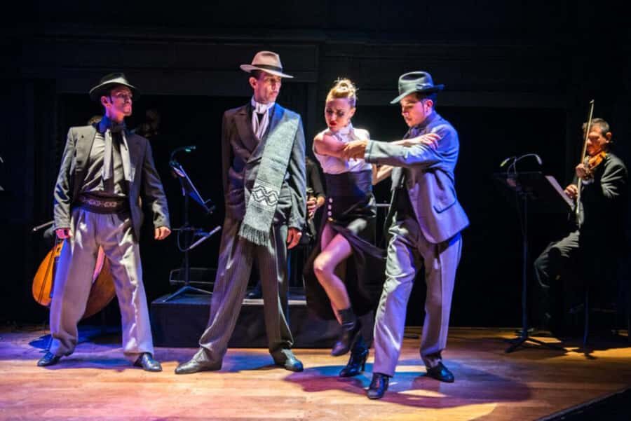Buenos Aires Tango Show and Dinner in El Querandi - Pickup, Arrival, and Logistics That Actually Matter