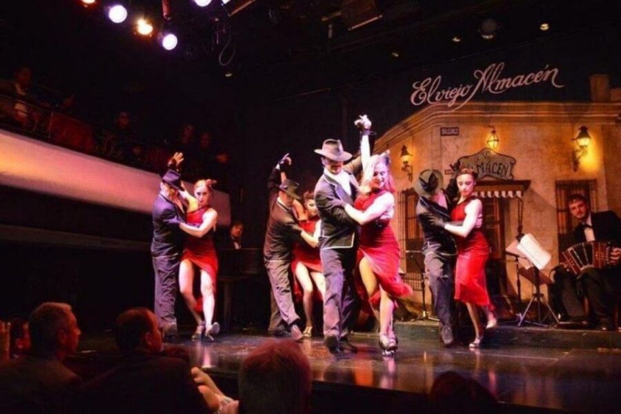 Buenos Aires: Tango Show "Viejo Almacén" & optional dinner - Dinner Option: What’s Included, and When It Might Not Be the Main Event