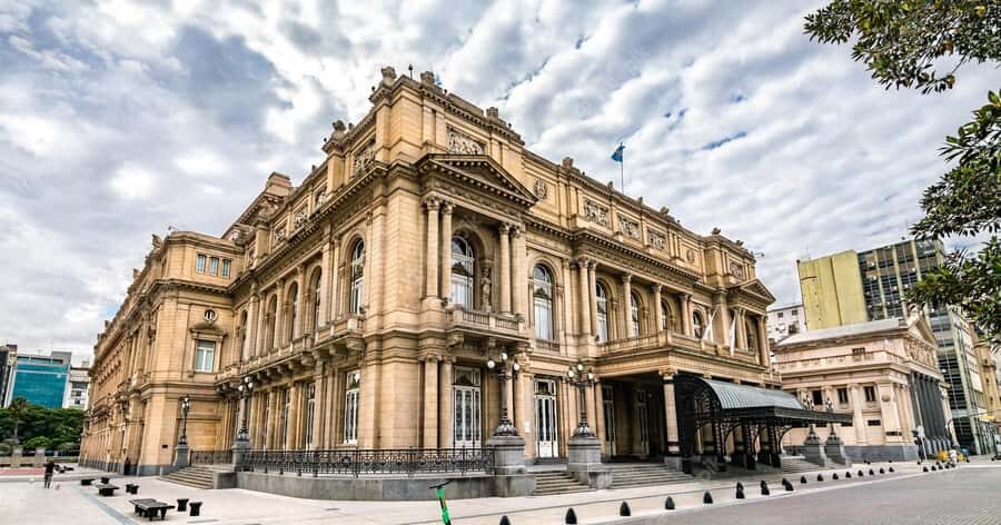 Buenos Aires: Teatro Colon Guided Tour - Key highlights you’ll care about