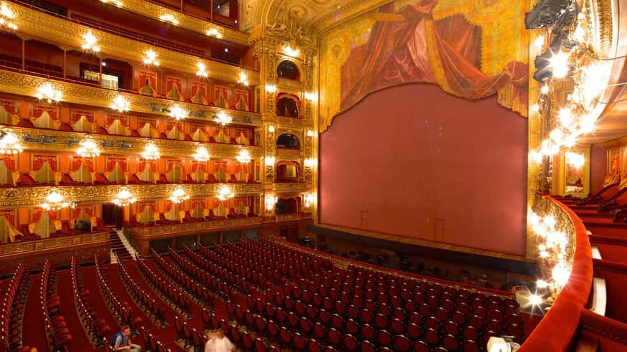 Buenos Aires: Teatro Colon Guided Tour - Meeting at Tucumán 1171: the QR code ticket rule