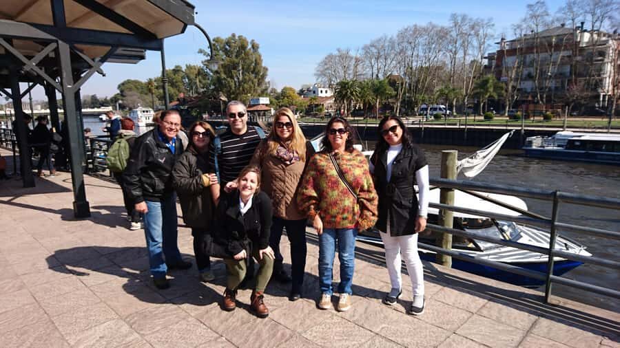 Buenos Aires: "Ticket"- 2hs of Navigation Premium to Tigre - Timing and duration: plan for about 1.5–2 hours on the water