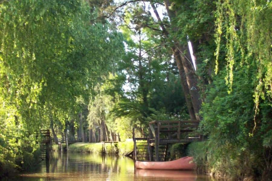 Buenos Aires: Ticket - Classic Delta of Tigre Boat Tour - Getting to the Port: Sturla Tigre and Your Starting Point