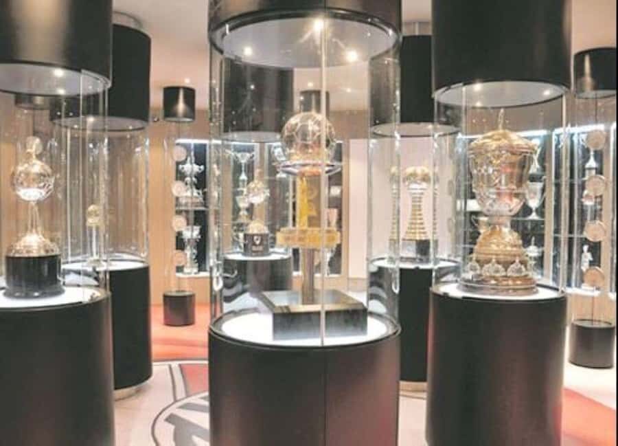Buenos Aires: Tickets to River Plate Museum - River Plate Museum: a time tunnel made for football fans and first-timers