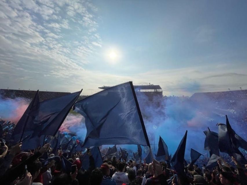 Buenos Aires: Tickets to Soccer Matches - Stadium Rules You Must Follow (IDs, Bags, Cameras)