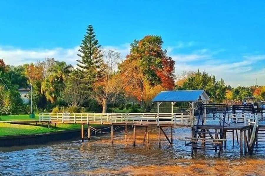 Buenos Aires: Tigre Delta Half-Day Tour with Navigation - Tigre Town Walk: Paseo Victorica and the Naval Museum