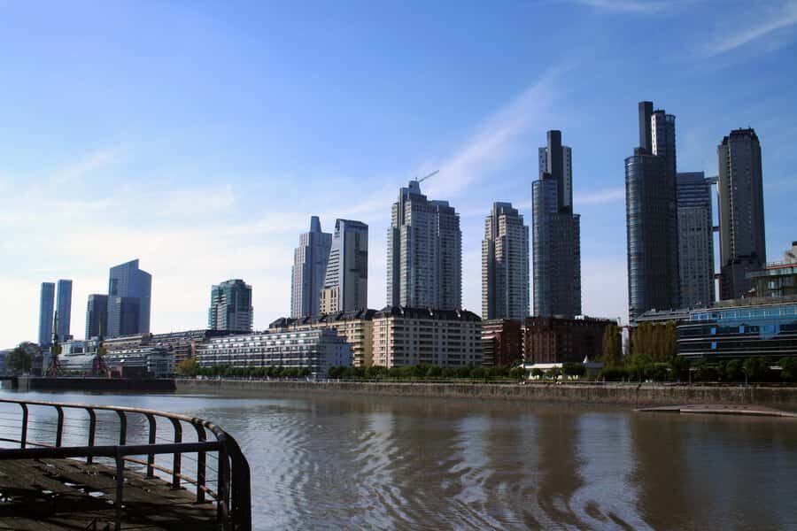 Buenos Aires: Walking City Tour with Colón Theater & Museums - Plaza de Mayo and the Argentine power sights