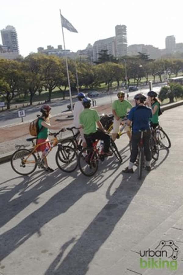 City Bike Tour in Palermo and Recoleta - A 4-Hour Loop That Makes Palermo and Recoleta Feel Connected