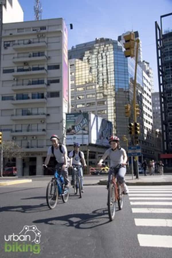 City Bike Tour in Palermo and Recoleta - Gear, Meet-Up, and What “Easy” Really Means on a City Bike Tour