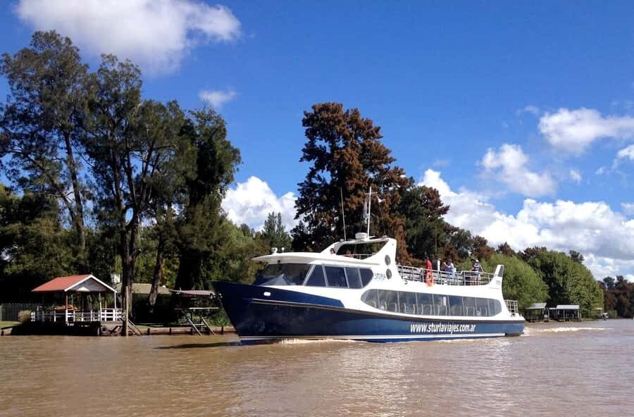Classic Tour and Sailing in Tigre and Delta - Tigre first: where the day’s story starts