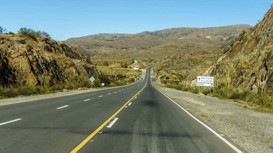 Cordoba: Full-day Tour to Traslasierras Valley - Mina Clavero: Los Elefantes and time in town