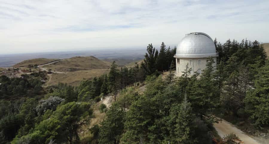 Cordoba: Full-day Tour to Traslasierras Valley - Hotel pickup, then straight onto High Summits Road