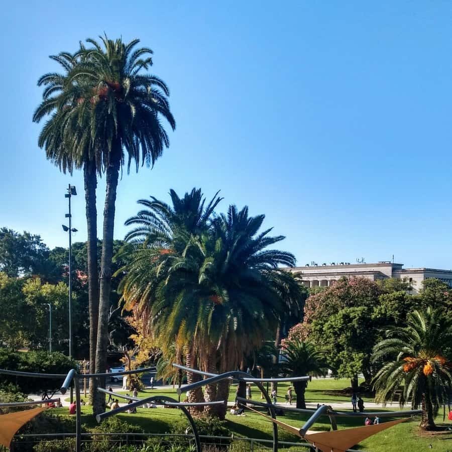 Discover Recoleta, Buenos Aires' Little Paris - Museo Nacional de Bellas Artes: a short hit of culture you can build on