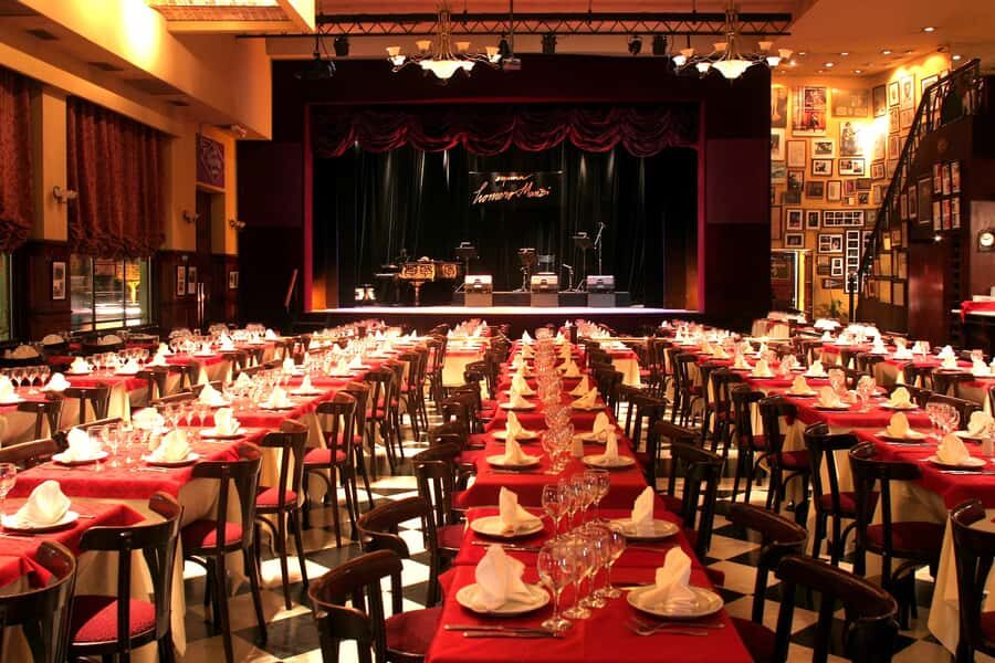 Esquina Homero Manzi Dinner and Tango Show - Key things to know before you go