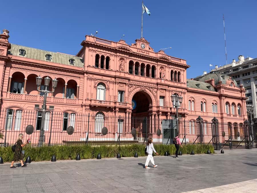 Exclusive Full-Day Private Tour in Buenos Aires - A private Buenos Aires day that starts at your hotel