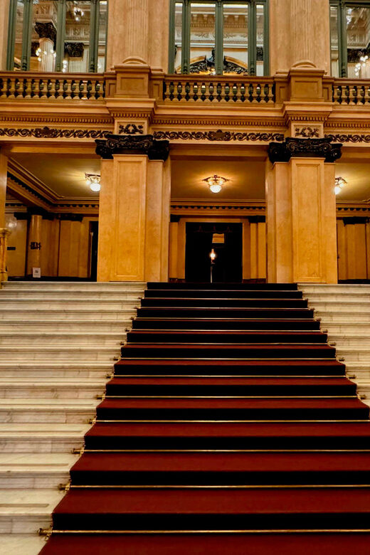 Experience Teatro Colon : Secure your Tour today!!! - Practical tips that make the hour smoother