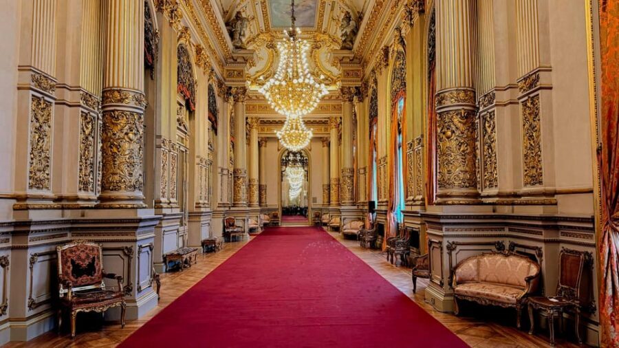Experience Teatro Colon : Secure your Tour today!!! - A one-hour Teatro Colón visit that actually works