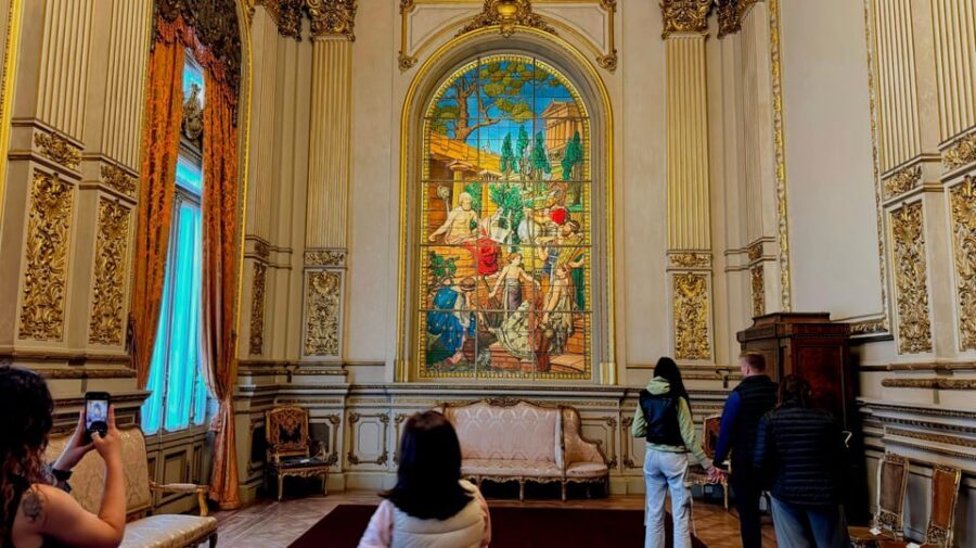 Experience Teatro Colon : Secure your Tour today!!! - Regular tour vs. hearing it: when a show makes sense