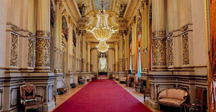 Experience Teatro Colon : Secure your Tour today!!! - Where you meet and how the day-of vouchers work