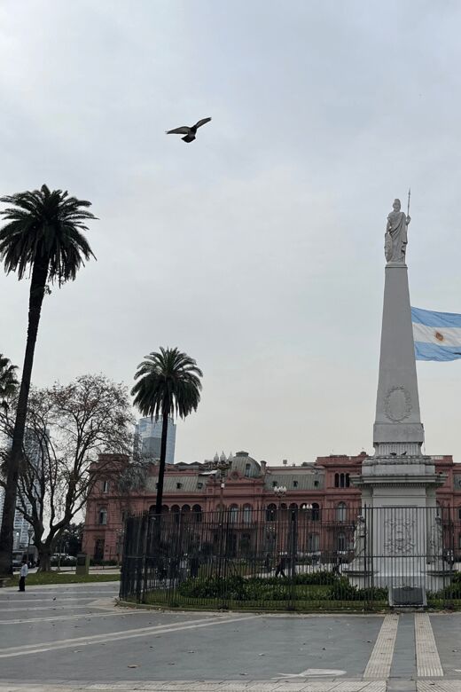 Free Walking Tour of Buenos Aires - Buenos Aires Metropolitan Cathedral: A 35-Minute Reset in the Middle of It All