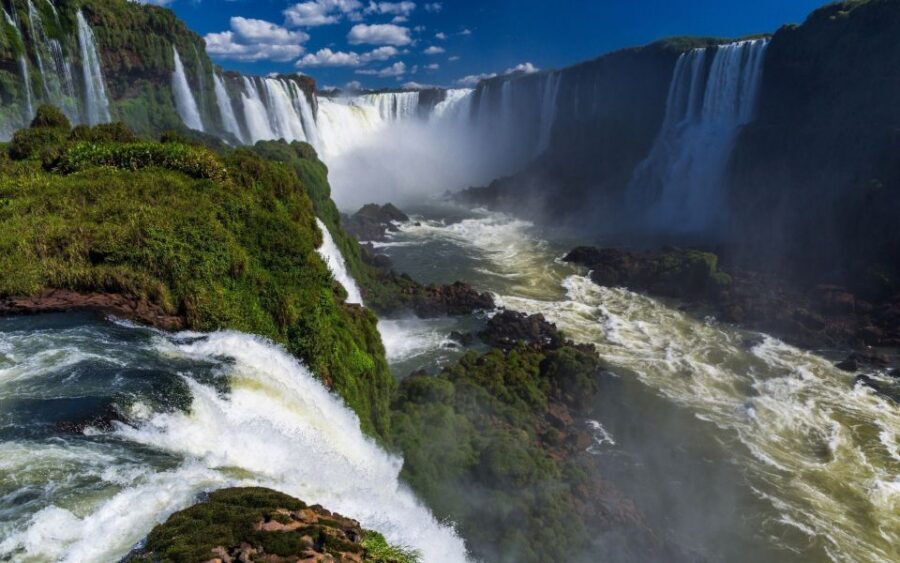 From Buenos Aires: 3-Day Iguazu Falls Tour with Airfare - Flights from Buenos Aires: the deal with timing and economy-class seats
