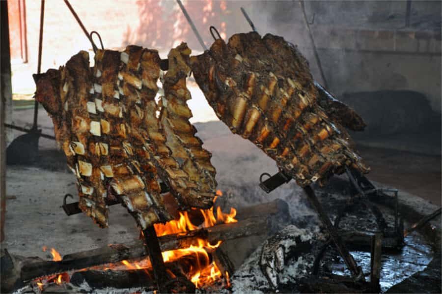 From Buenos Aires: Estancia Don Silvano Tour with Lunch. - Arrival ritual: empanadas, drinks, and the ranch welcome