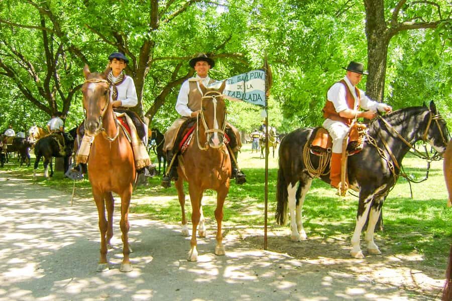 From Buenos Aires: Gaucho and Ranch Day Tour - Asado BBQ lunch and folklore show: the cultural double-feature